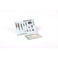 Eduard Accessory F-86F-40 SPACE 1:48 (3DL48083)