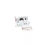 Eduard Accessory Yak-9D SPACE for ZVEZDA 1:48 (3DL48084)