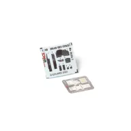 Eduard Accessory Me 262A SPACE for TAMIYA 1:48 (3DL48085)