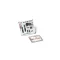 Eduard Accessory Me 262A SPACE for TAMIYA 1:48 (3DL48085)
