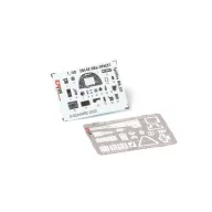   Eduard Accessory Spitfire Mk.XII SPACE for AIRFIX 1:48 (3DL48086)