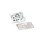Eduard Accessory Spitfire Mk.XII SPACE for AIRFIX 1:48 (3DL48086)