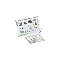 Eduard Accessory F4F-4 SPACE for EDUARD 1:48 (3DL48090)