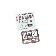 Eduard Accessory F-35B SPACE for ITALERI 1:48 (3DL48091)