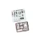 Eduard Accessory F-35B SPACE for ITALERI 1:48 (3DL48091)