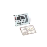 Eduard Accessory Mi-4 SPACE for TRUMPETER 1:48 (3DL48095)