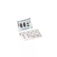 Eduard Accessory Z-326 SPACE for EDUARD 1:48 (3DL48096)