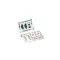 Eduard Accessory Z-326 SPACE for EDUARD 1:48 (3DL48096)