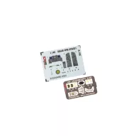 Eduard Accessory A-10C SPACE for HOBBY BOSS 1:48 (3DL48098)