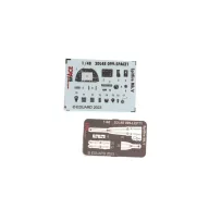   Eduard Accessory Spitfire Mk.V SPACE for AIRFIX 1:48 (3DL48099)