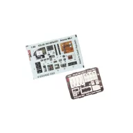   Eduard Accessory Anson Mk.I SPACE 1/48 for AIRFIX 1:48 (3DL48103)