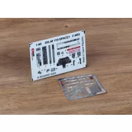 Eduard Accessory F-86D SPACE 1/48 REVELL 1:48 (3DL48116)