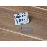 Eduard Accessory Do 335A SPACE 1/48 TAMIYA 1:48 (3DL48121)