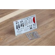   Eduard Accessory F-16D Block 40 SPACE 1/48 KINETIC 1:48 (3DL48130)