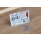 Eduard Accessory F-16D Block 50 SPACE 1/48 KINETIC 1:48 (3DL48131)