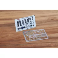 Eduard Accessory F-4G SPACE 1/48 MENG 1:48 (3DL48134)