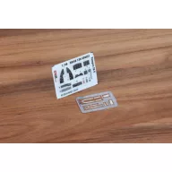   Eduard Accessory Vampire FB.9 SPACE 1/48 AIRFIX 1/48 (3DL48138)