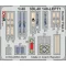 Eduard Accessory Hunter FGA.9 SPACE 1/48 AIRFIX 1/48 (3DL48140)