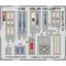 Eduard Accessory Hunter FR.10 SPACE 1/48 AIRFIX 1/48 (3DL48141)