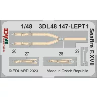 Eduard Accessory Seafire F.XVII SPACE (3DL48147)