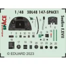 Eduard Accessory Seafire F.XVII SPACE (3DL48147)