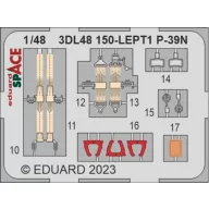 Eduard Accessory P-39N SPACE (3DL48150)