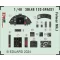 Eduard Accessory Fulmar Mk.I SPACE (3DL48152)