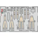 Eduard Accessory Fulmar Mk.I SPACE (3DL48152)