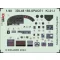 Eduard Accessory Ki-21-I SPACE ICM 1:48 (3DL48156)