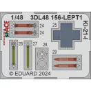 Eduard Accessory Ki-21-I SPACE ICM 1:48 (3DL48156)