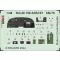 Eduard Accessory SM.79 SPACE EDUARD 1:48 (3DL48158)