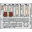Eduard Accessory SM.79 SPACE EDUARD 1:48 (3DL48158)