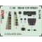 Eduard Accessory Go 244B SPACE ICM 1:48 (3DL48159)