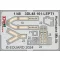 Eduard Accessory Hurricane Mk.IIb SPACE ARMA HOBBY 1:48 (3DL48161)