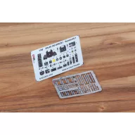 Eduard Accessory Gannet AS.1 SPACE AIRFIX 1:48 (3DL48162)