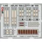 Eduard Accessory Bf 108 SPACE 1(48 EDUARD 1:48 (3DL48166)