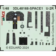 Eduard Accessory U-2R SPACE HOBBY BOSS 1:48 (3DL48168)