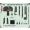 Eduard Accessory U-2R SPACE HOBBY BOSS 1:48 (3DL48168)