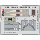 Eduard Accessory U-2R SPACE HOBBY BOSS 1:48 (3DL48168)