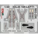 Eduard Accessory MiG-29K SPACE HOBBY BOSS 1:48 (3DL48169)