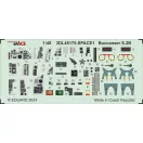 Eduard Accessory Buccaneer S.2B SPACE AIRFIX 1:48 (3DL48175)