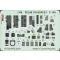 Eduard Accessory F-14A SPACE GREAT WALL HOBBY 1:48 (3DL48178)