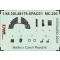 Eduard Accessory MC.200 SPACE ITALERI 1:48 (3DL48179)