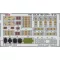 Eduard Accessory B-24J SPACE HOBBY BOSS 1:48 (3DL48180)