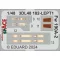 Eduard Accessory Fw 190A-2 SPACE EDUARD 1:48 (3DL48182)