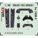 Eduard Accessory Fw 190D-9 SPACE 1048 1:48 (3DL48185)