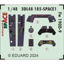 Eduard Accessory Fw 190D-9 SPACE 1048 1:48 (3DL48185)