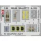 Eduard Accessory A-10C SPACE 1:48 (3DL48186)