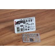 Eduard Accessory B-17F SPACE 1:48 (3DL48187)
