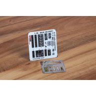   Eduard Accessory B-17F radio compartment SPACE 1:48 (3DL48188)